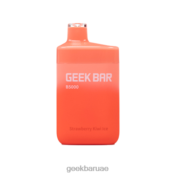 Geek Bar Abu Dhabi - Geek Bar b5000 القابل للتصرف DVBVL35 ثلج فراولة كيوي