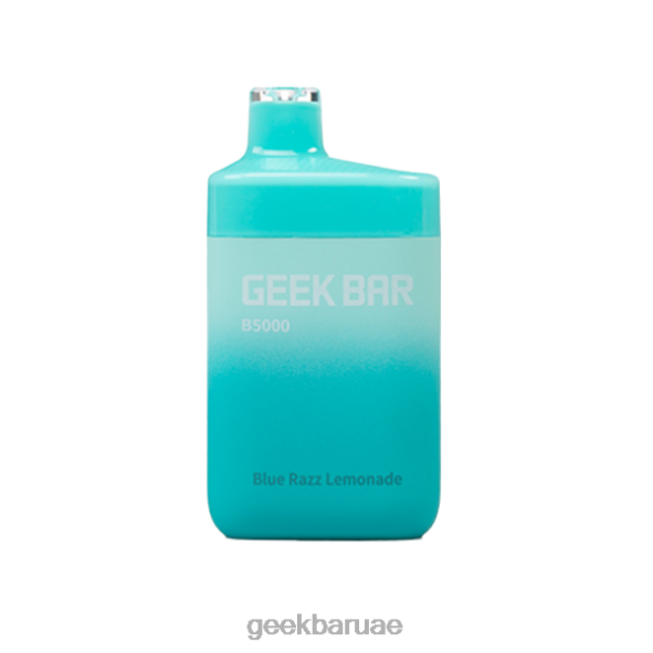 Geek Bar Dubai - Geek Bar b5000 القابل للتصرف DVBVL26 عصير الليمون الأزرق