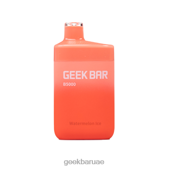 Geek Bar Flavors - Geek Bar b5000 القابل للتصرف DVBVL39 ثلج البطيخ