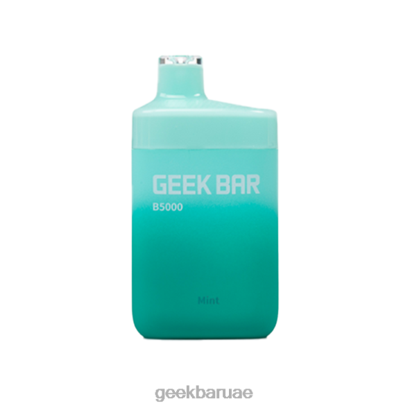 Geek Bar سعر - Geek Bar b5000 القابل للتصرف DVBVL32 نعناع