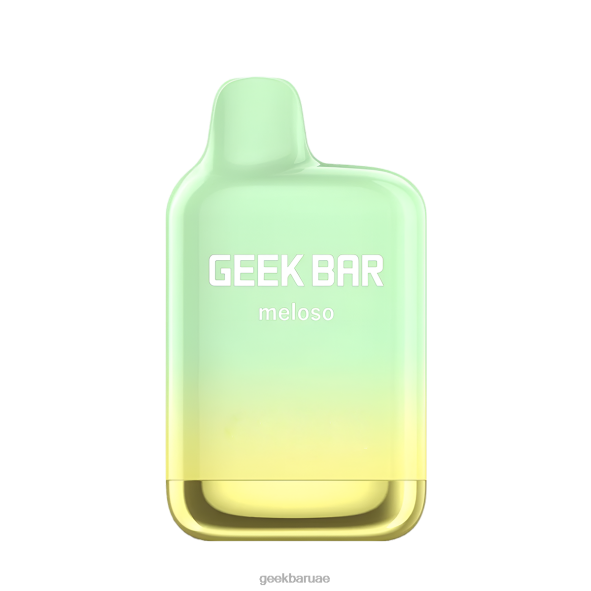 Geek Bar Flavors - Geek Bar Meloso vape للمحترفين القابل للتصرف DVBVL119 ليمون برتقال