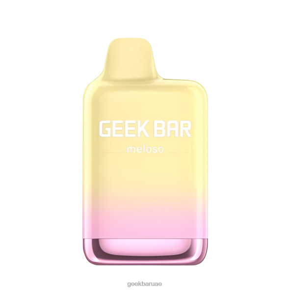 Geek Bar سعر - Geek Bar Meloso الحد الأقصى من الـvape القابل للتصرف DVBVL142 مانجو الفراولة