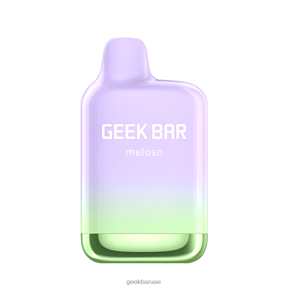 Geek Vape سعر - Geek Bar Meloso vape للمحترفين القابل للتصرف DVBVL110 جليد التوت