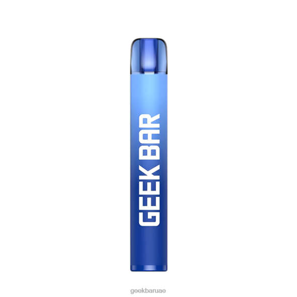 Geek Bar Dubai - Geek Bar e600 vape القابل للتصرف DVBVL196 .توت