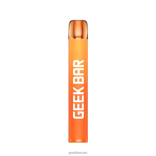 Geek Bar سعر - Geek Bar e600 vape القابل للتصرف DVBVL192 التفاح والخوخ