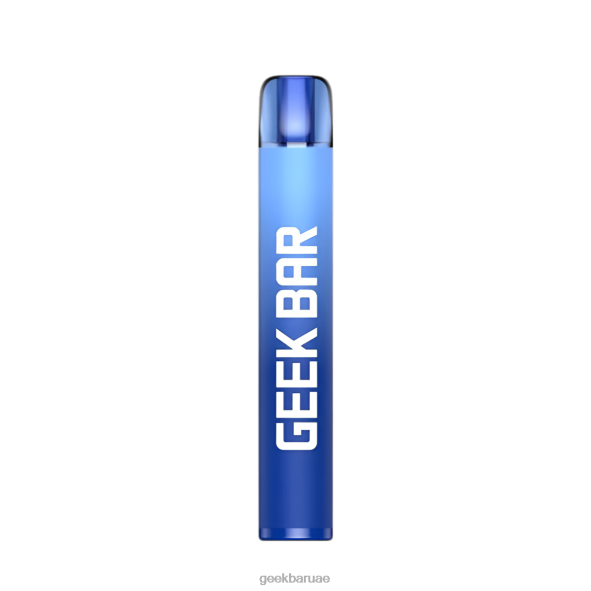 Geek Bar فيب - Geek Bar e600 vape القابل للتصرف DVBVL203 ثلج التوت المختلط