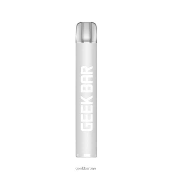 Geek Bar Nicotine - Geek Bar e600 vape القابل للتصرف DVBVL198 نعناع طازج