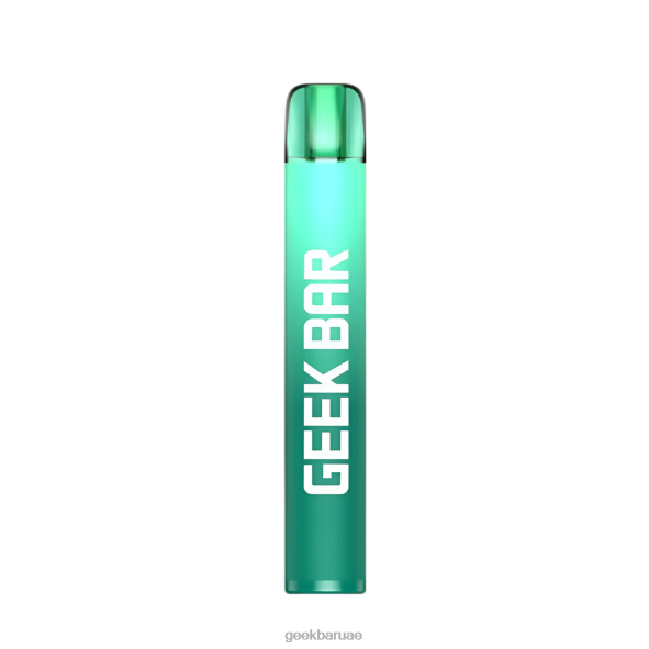 Geek Bar UAE - Geek Bar e600 vape القابل للتصرف DVBVL201 عصير الغابة