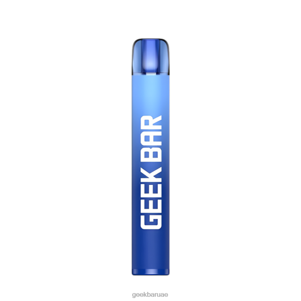 Geek Bar Vape Dubai - Geek Bar e600 vape القابل للتصرف DVBVL207 راز الخوخ الأبيض