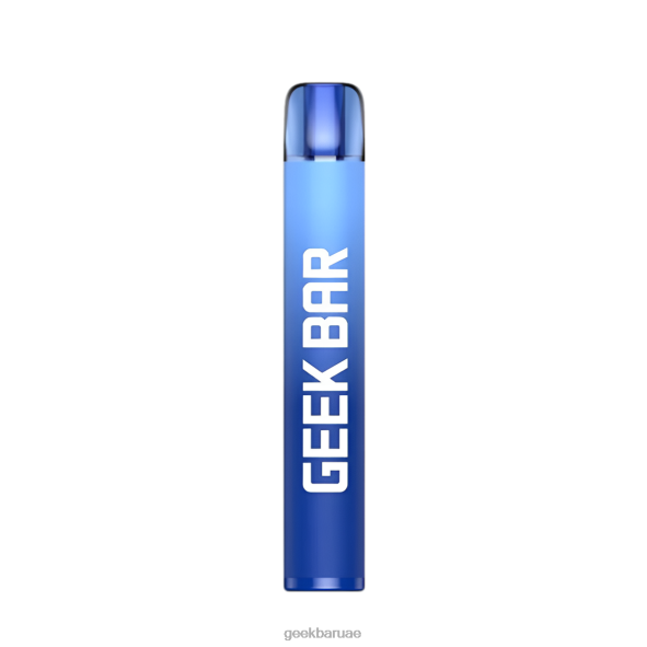 Geek Bar Vape - Geek Bar e600 vape القابل للتصرف DVBVL194 رمان توت