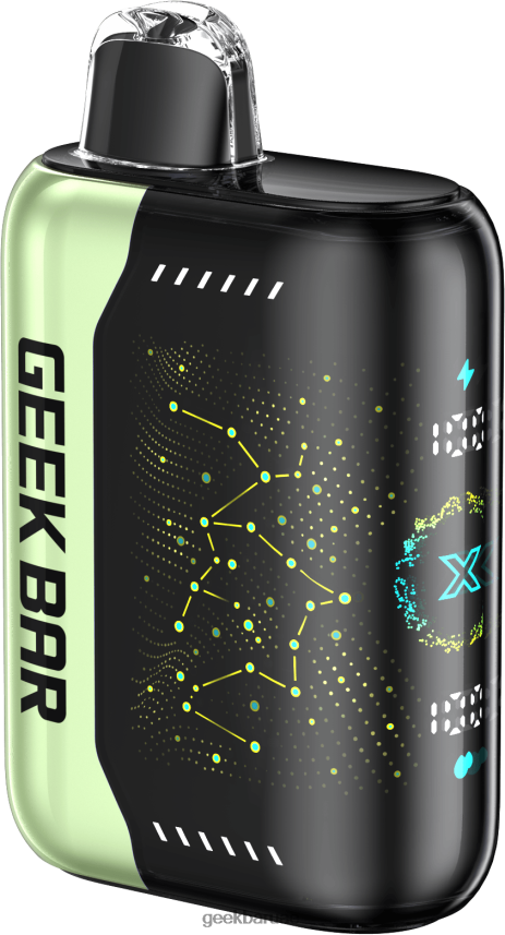 GEEK BAR Abu Dhabi - منعش الجريب فروت GEEK BAR نبض × Z40VR05