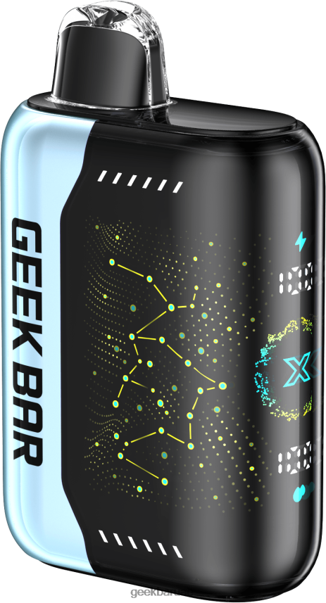 GEEK BAR سعر - الحامض سخيف القوات المسلحة البوروندية GEEK BAR نبض × Z40VR010