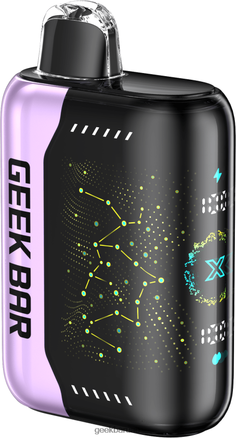 GEEK BAR Uae - التوت الخوخ الجير GEEK BAR نبض × Z40VR01