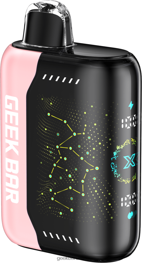 GEEK BAR Uae - الفراولة ب البوب GEEK BAR نبض × Z40VR09